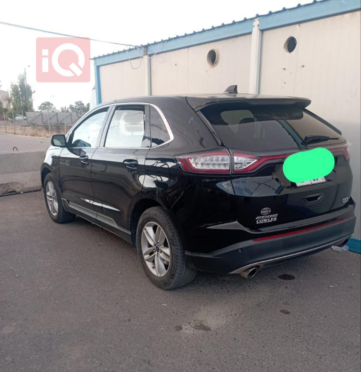 Ford Edge